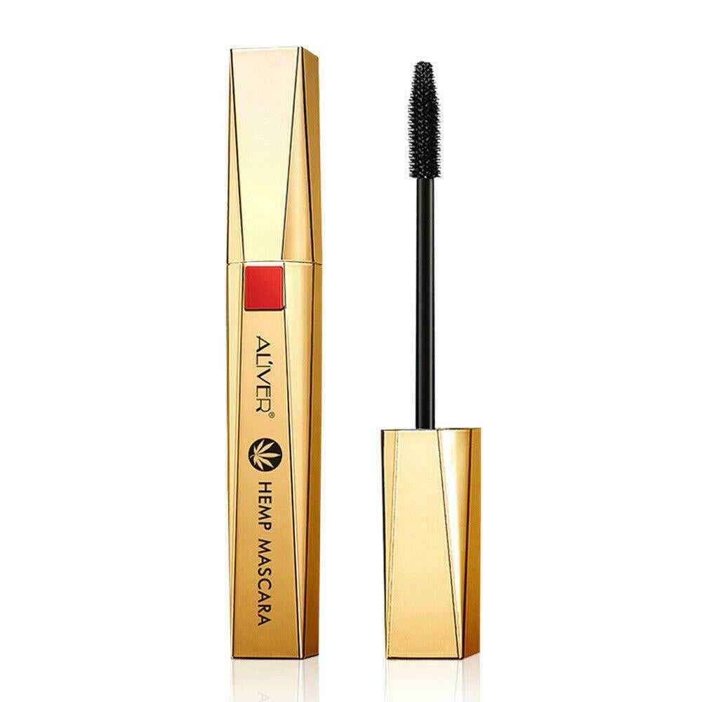 HEMP Mascara INSTANT MAJOR VOLUME Eyelash Extension Waterproof Mascara Makeup