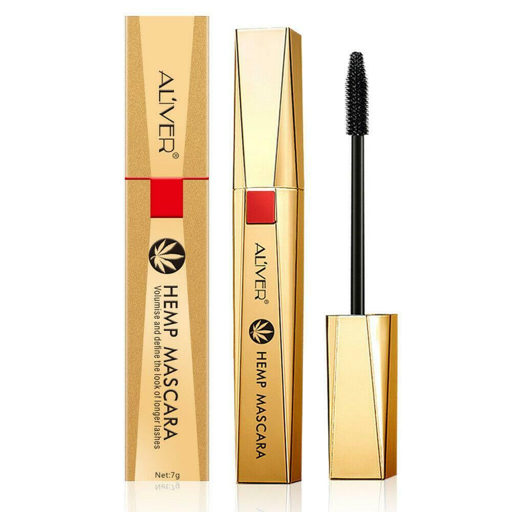 HEMP Mascara INSTANT MAJOR VOLUME Eyelash Extension Waterproof Mascara Makeup